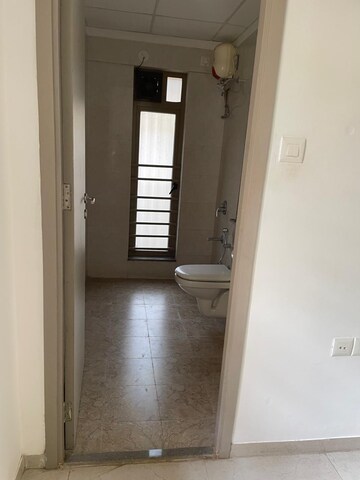 Building Lobby in 2 BHK Apartment at Sheth Vasant Oasis, Andheri East – for Rent
