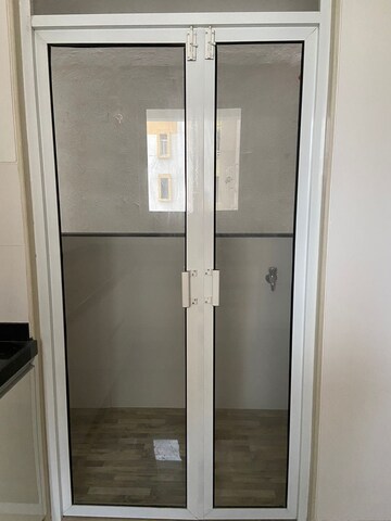 Bathroom in 4 BHK Apartment at Mantra Monarch, Balewadi – for Rent