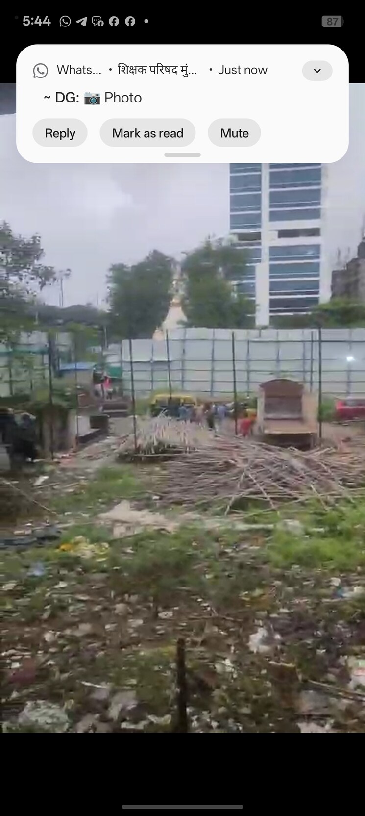 Exterior View, parth-chs-jogeshwari-east 1 Bedroom 550 Sq.Ft. Apartment In Jogeshwari East Mumbai 9059110