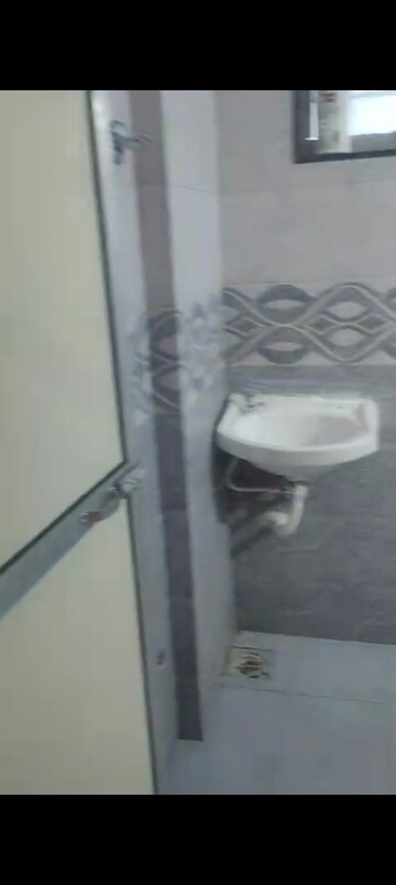 Bathroom in 1 BHK Apartment at Parth CHS Jogeshwari East, Jogeshwari East – for Rent