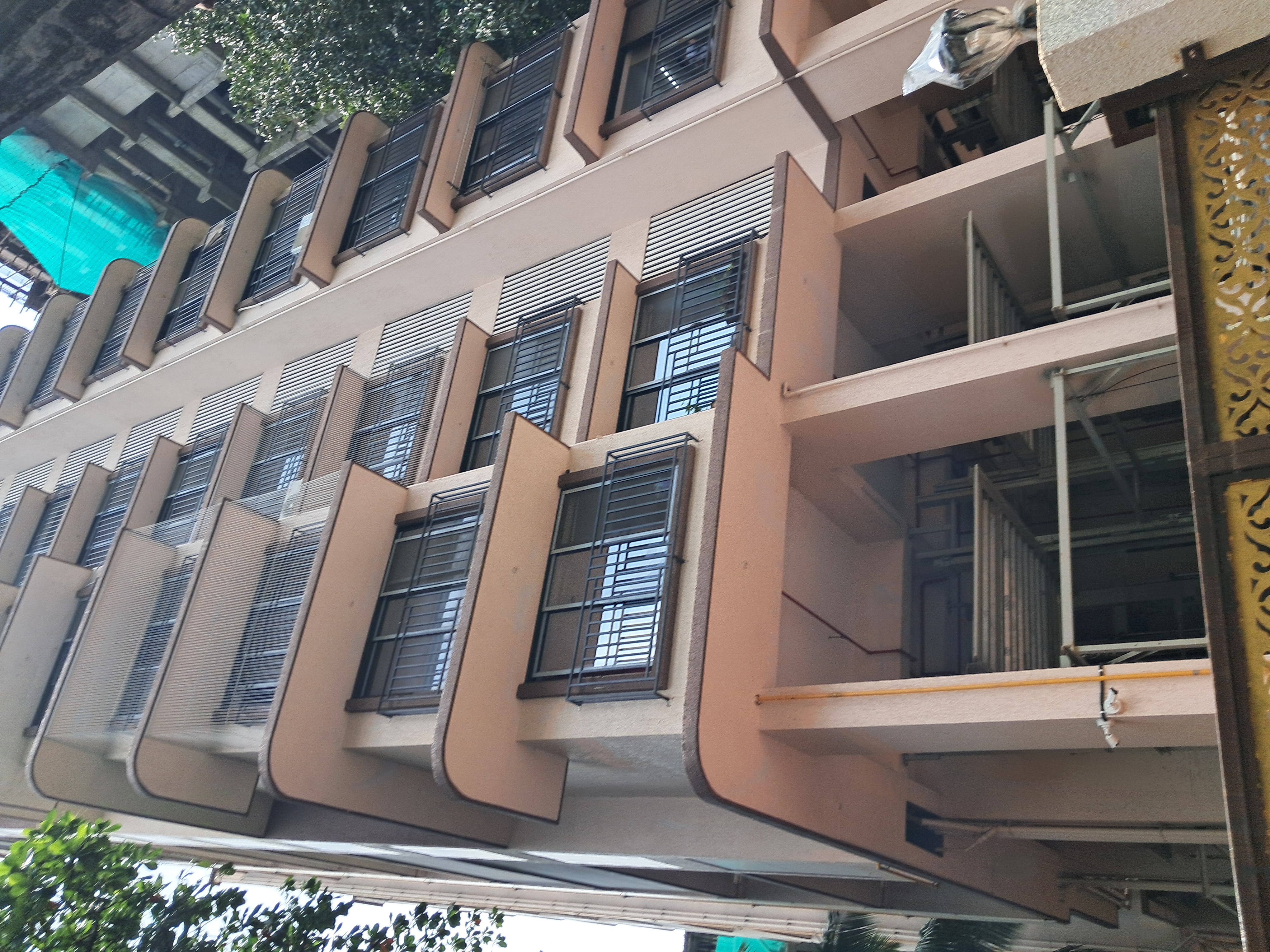 1 BHK + Pooja Room Apartment For Rent in Sripad Garden View