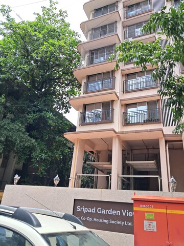 1 BHK Apartment – Exterior View View at Sripad Garden View, Ghatkopar East - for Rent