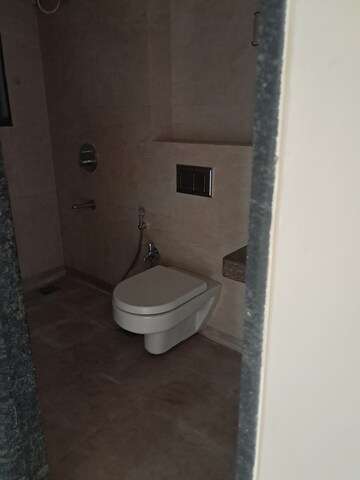 Bathroom in 1 BHK Apartment at Sripad Garden View, Ghatkopar East – for Rent