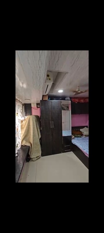 Master Bedroom in 1 BHK Apartment at Parth CHS Jogeshwari East, Jogeshwari East – for Rent
