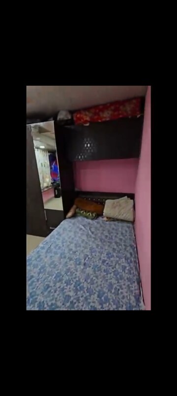 Bedroom in 1 BHK Apartment at Parth CHS Jogeshwari East, Jogeshwari East – for Rent