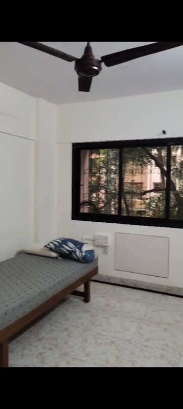 Bedroom in 3 BHK Apartment at Satyam Shivam Society Jogeshwari, Jogeshwari West – for Rent