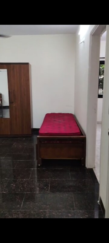 Bedroom in 3 BHK Apartment at Satyam Shivam Society Jogeshwari, Jogeshwari West – for Rent
