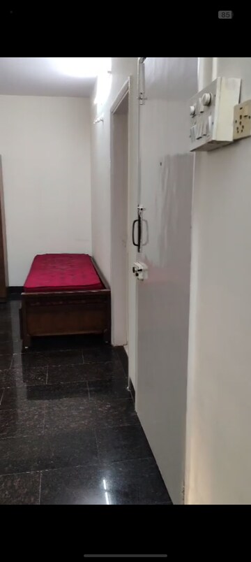 Bathroom in 3 BHK Apartment at Satyam Shivam Society Jogeshwari, Jogeshwari West – for Rent