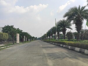  Plot – Exterior View View at Omaxe Metro City, Kalli Paschim - for Sale