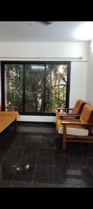 Living Room in 3 BHK Apartment at Satyam Shivam Society Jogeshwari, Jogeshwari West – for Rent