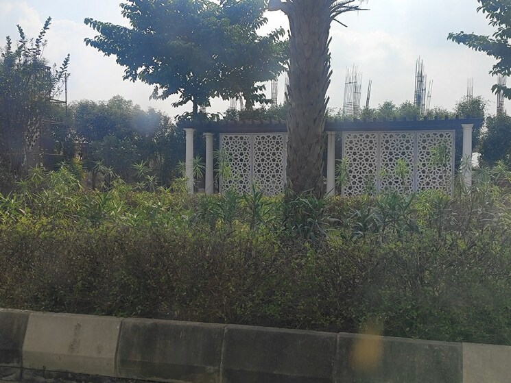 Exterior View, omaxe-metro-city  1647 Sq.Ft. Plot In Kalli Paschim Lucknow 9059117