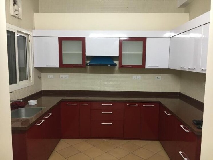 Kitchen, sobha-habitech 3 Bedroom 1921 Sq.Ft. Apartment In Whitefield Bangalore 9059118