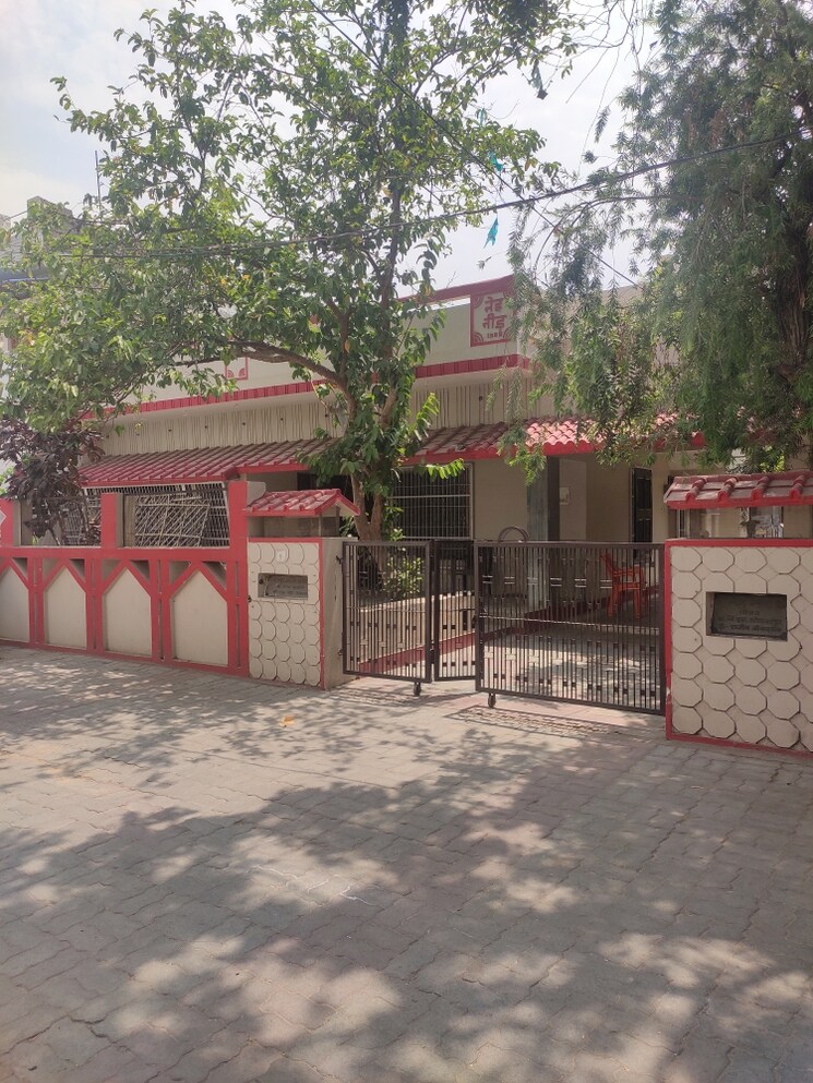 Exterior View, madiyanva Commercial Warehouse 2700 Sq.Ft. In Madiyanva Lucknow 9059123