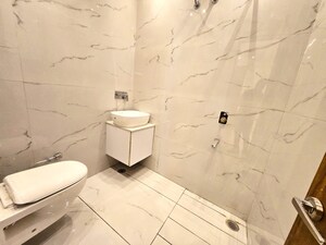 Bathroom in 3 BHK Apartment at Ambala Highway – for Sale