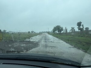  Plot – Exterior View View at Rolu Khedi - for Sale