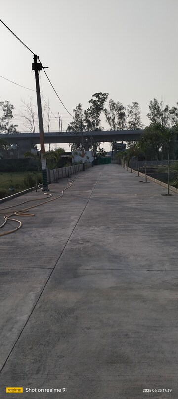  Plot – Exterior View View at Sega Enclave, Duhai - for Sale
