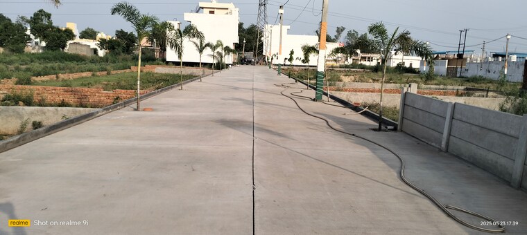 Exterior View, sega-enclave  900 Sq.Yd. Plot In Duhai Ghaziabad 9059126