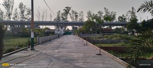  Plot – Exterior View View at Sega Enclave, Duhai - for Sale