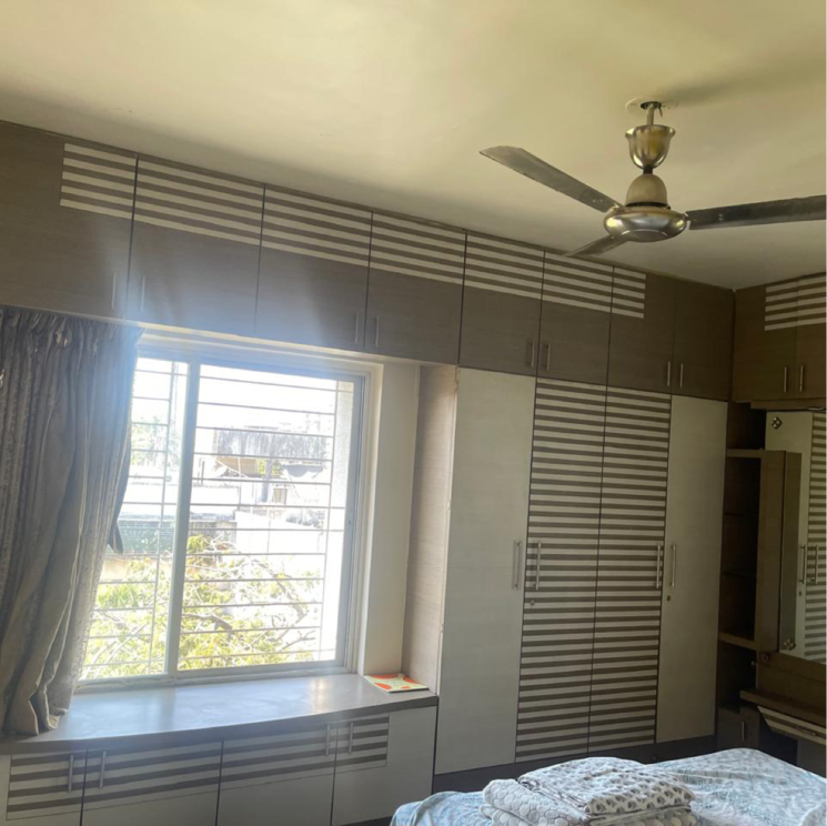 Living Room, b-k-pate-agasti 3 Bedroom 2000 Sq.Ft. Apartment In Walvekar Nagar Pune 9059129