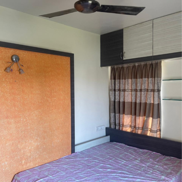Room in 3 BHK Apartment at B.K. Pate Agasti, Walvekar Nagar – for Rent