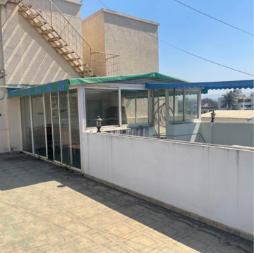 3 BHK Apartment – Exterior View View at B.K. Pate Agasti, Walvekar Nagar - for Rent