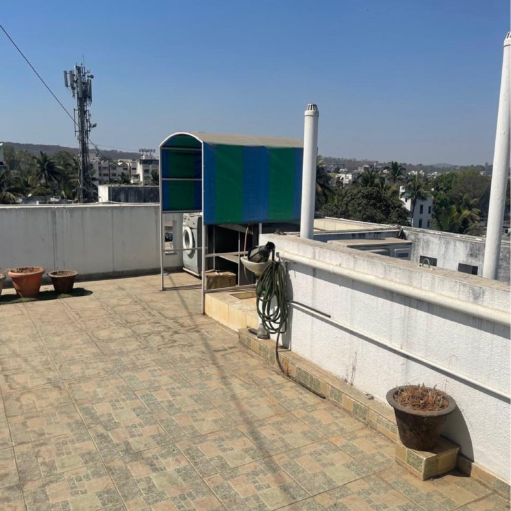 Balcony, b-k-pate-agasti 3 Bedroom 2000 Sq.Ft. Apartment In Walvekar Nagar Pune 9059129