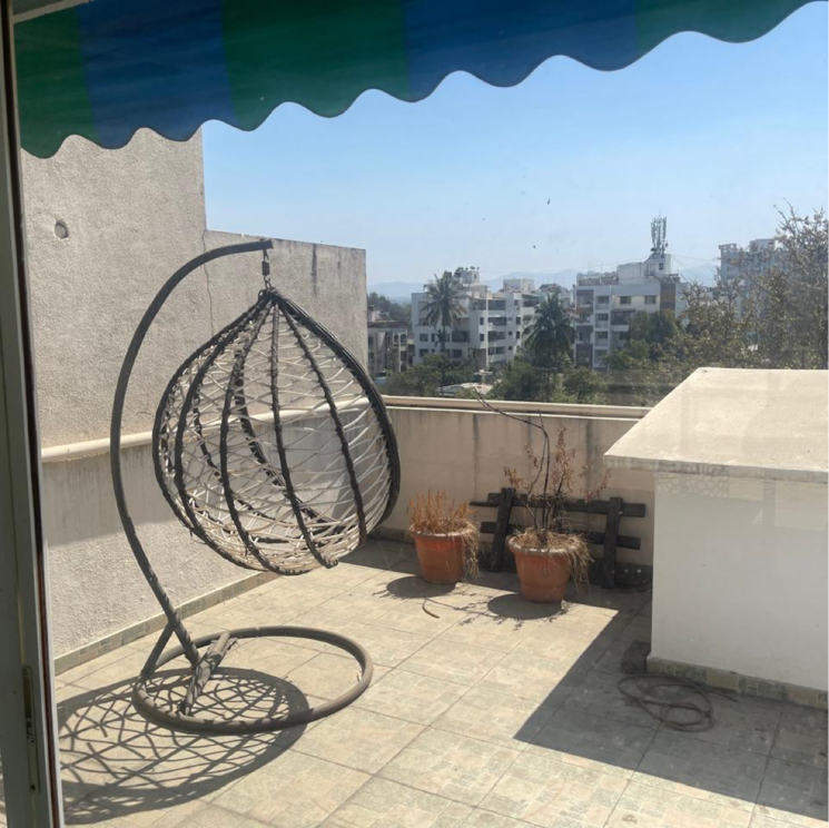 Exterior View, b-k-pate-agasti 3 Bedroom 2000 Sq.Ft. Apartment In Walvekar Nagar Pune 9059129