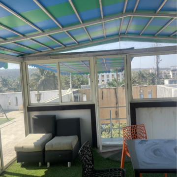 Parking in 3 BHK Apartment at B.K. Pate Agasti, Walvekar Nagar – for Rent
