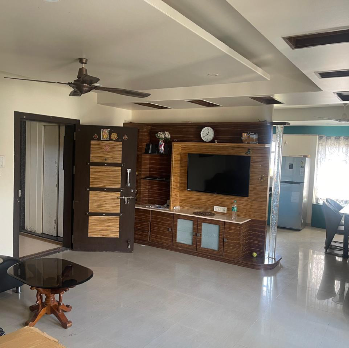 3 BHK + Extra Room Apartment For Rent in B.K. Pate Agasti