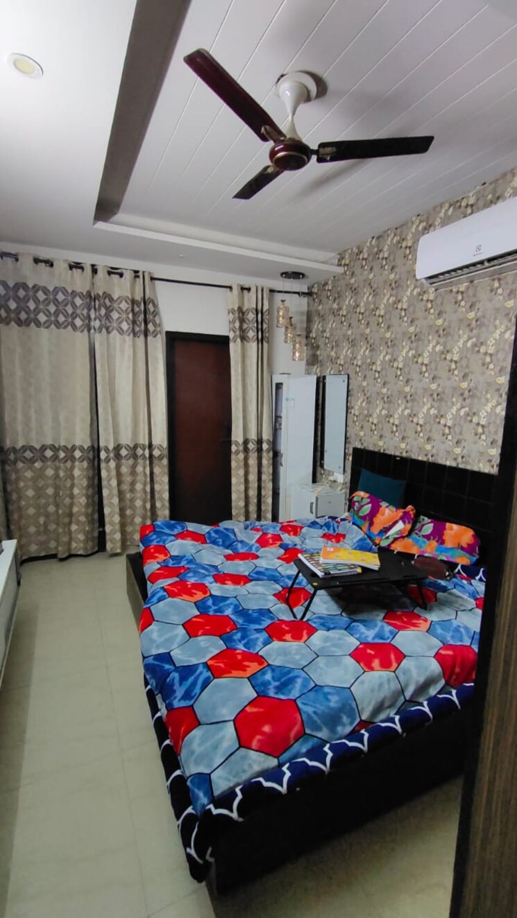 Bedroom, dhakoli 2 Bedroom 100 Sq.Yd. Apartment In Dhakoli Zirakpur 9059131