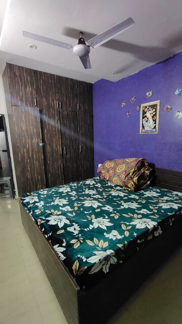 Bedroom in 2 BHK Apartment at Dhakoli – for Sale