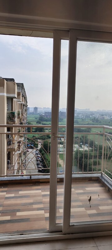 Balcony in 2 BHK Apartment at Shubh Homes Urban Royale, Shahpur Bamheta – for Sale