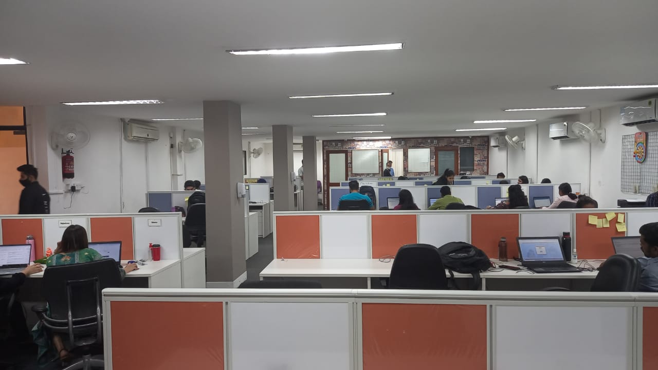 Office Space For Rent in Adchini
