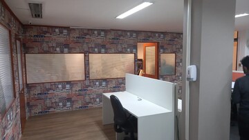Kitchen in  Office Space at Adchini – for Rent