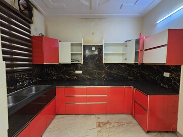Kitchen in 3 BHK Apartment at Dhakoli – for Sale