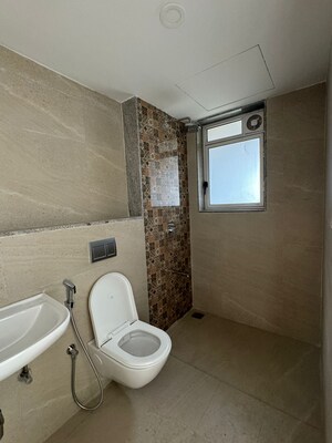 Bathroom in 2 BHK Apartment at Lodha Upper Thane, Anjur – for Sale