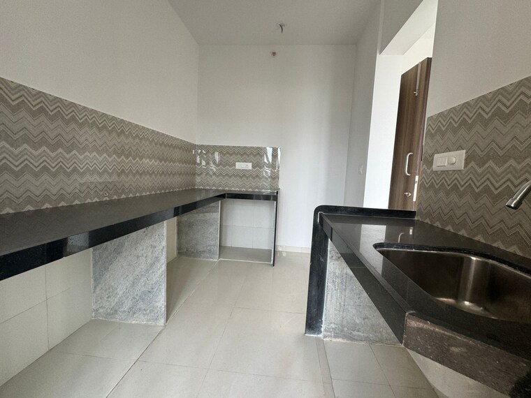 Kitchen, lodha-upper-thane 2 Bedroom 663 Sq.Ft. Apartment In Anjur Thane 9059154