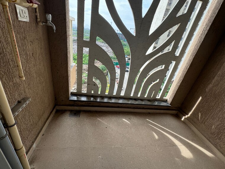 Balcony, lodha-upper-thane 2 Bedroom 663 Sq.Ft. Apartment In Anjur Thane 9059154