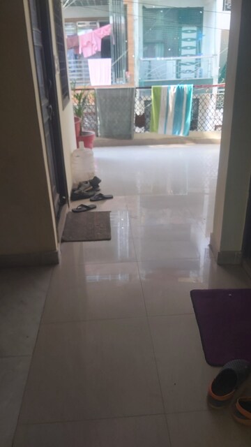 Bathroom in 1 RK Builder Floor at Mayur Vihar – for Rent