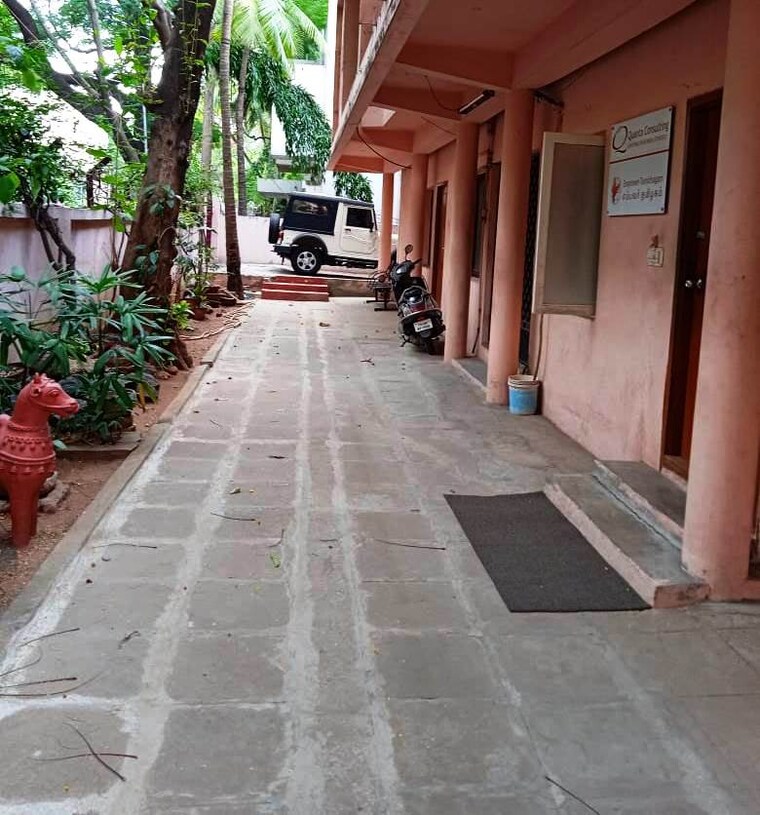 Exterior View, ashok nagar Commercial Office Space 350 Sq.Ft. In Ashok Nagar Chennai 9059155