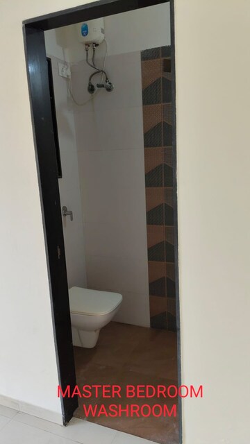 Attached Bathroom in 2 BHK Apartment at Kamla Sukhshanti, Kandivali West – for Sale