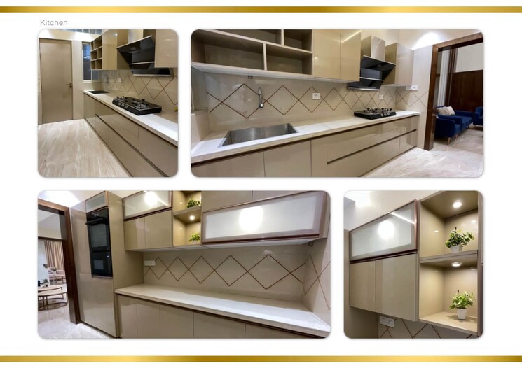 Kitchen, bhatagaon 4 Bedroom 2560 Sq.Ft. Villa In Bhatagaon Raipur 9059166