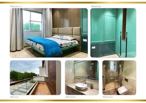 Team Area in 4 BHK Villa at Bhatagaon – for Sale