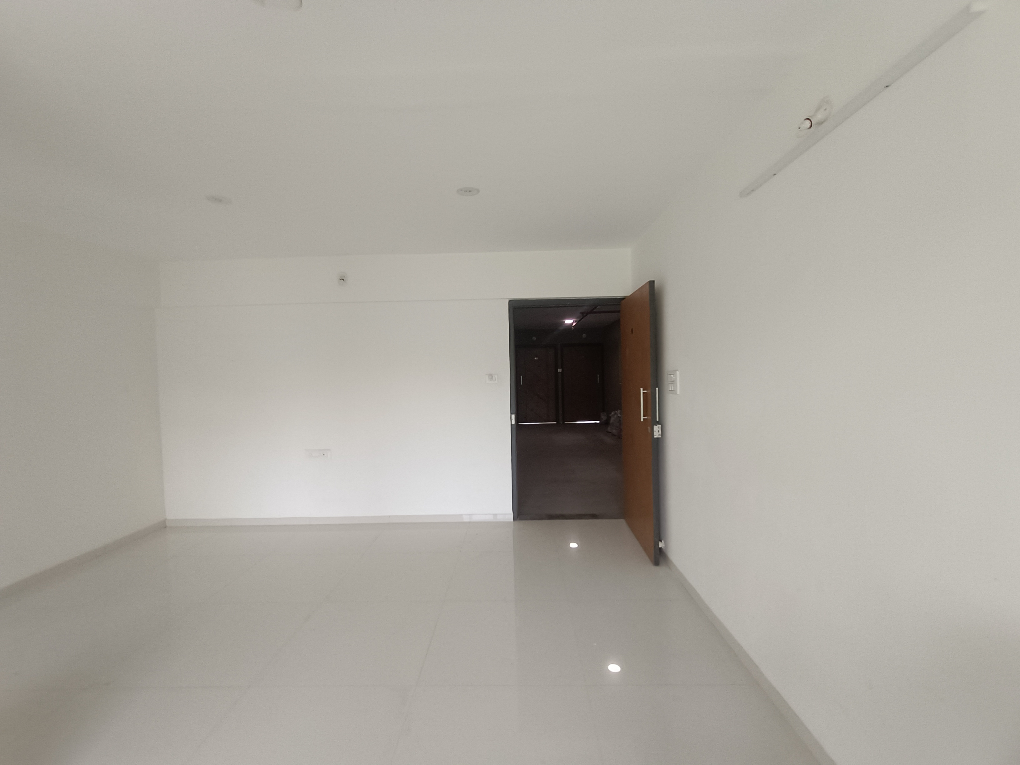2 BHK + Study Room 1280 Sq.Ft. Apartment in Moreshwar 19 East