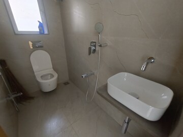 Bathroom in 2 BHK Apartment at Moreshwar 19 East, Nerul – for Rent