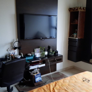 Team Area in 3 BHK Apartment at Oberoi Exquisite Goregaon, Dindoshi – for Sale
