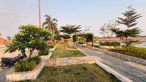  Plot – Garden View at Vidhan Sabha Marg - for Sale