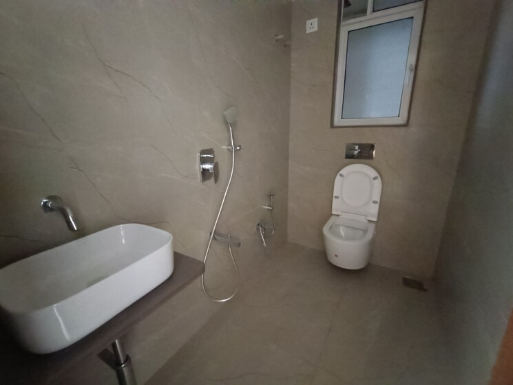 Bathroom, moreshwar-19-east 3.5 Bedroom 1890 Sq.Ft. Apartment In Nerul Navi Mumbai 9059181