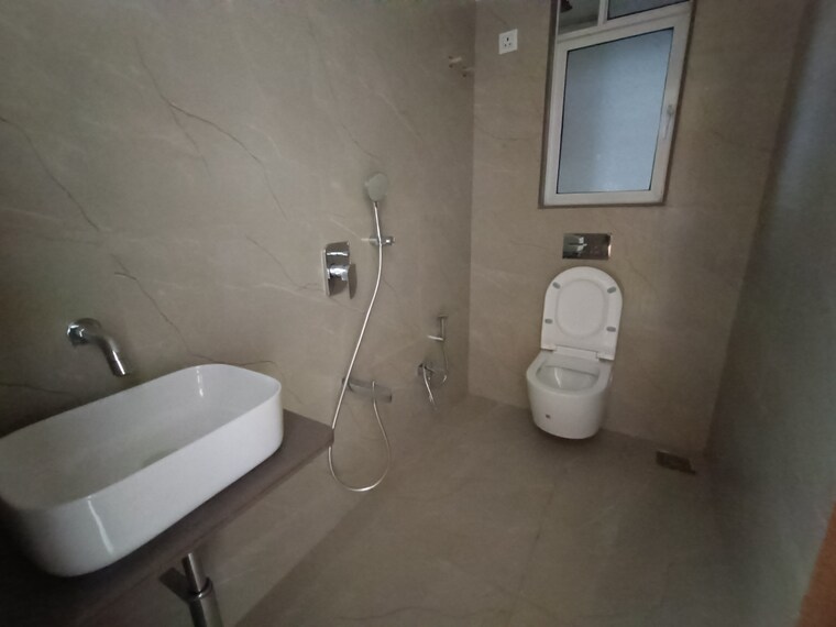 Bathroom, moreshwar-19-east 3.5 Bedroom 1890 Sq.Ft. Apartment In Nerul Navi Mumbai 9059181