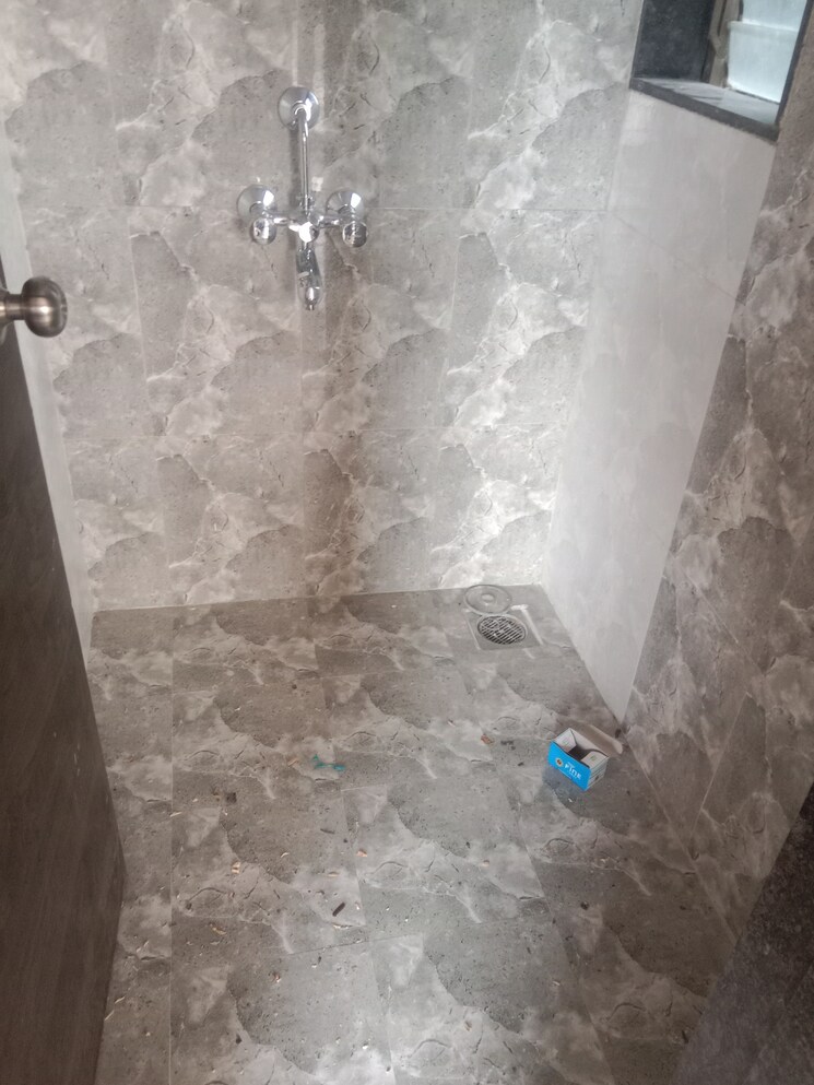 Bathroom, ornate-galaxy 1 Bedroom 615 Sq.Ft. Apartment In Naigaon East Palghar 9059182